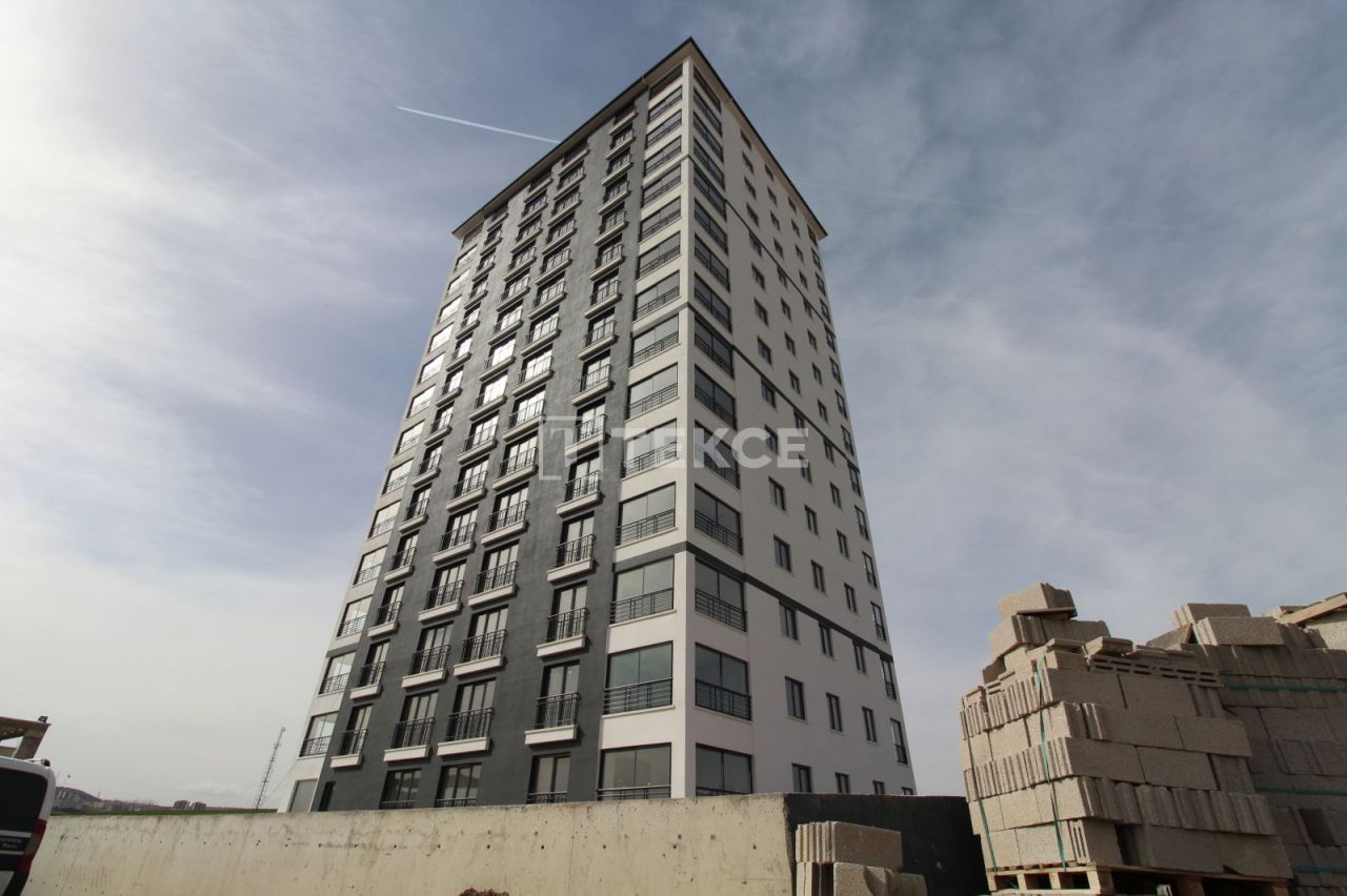 Appartamenti a Pursaklar, Turchia, 191 m² - foto 4