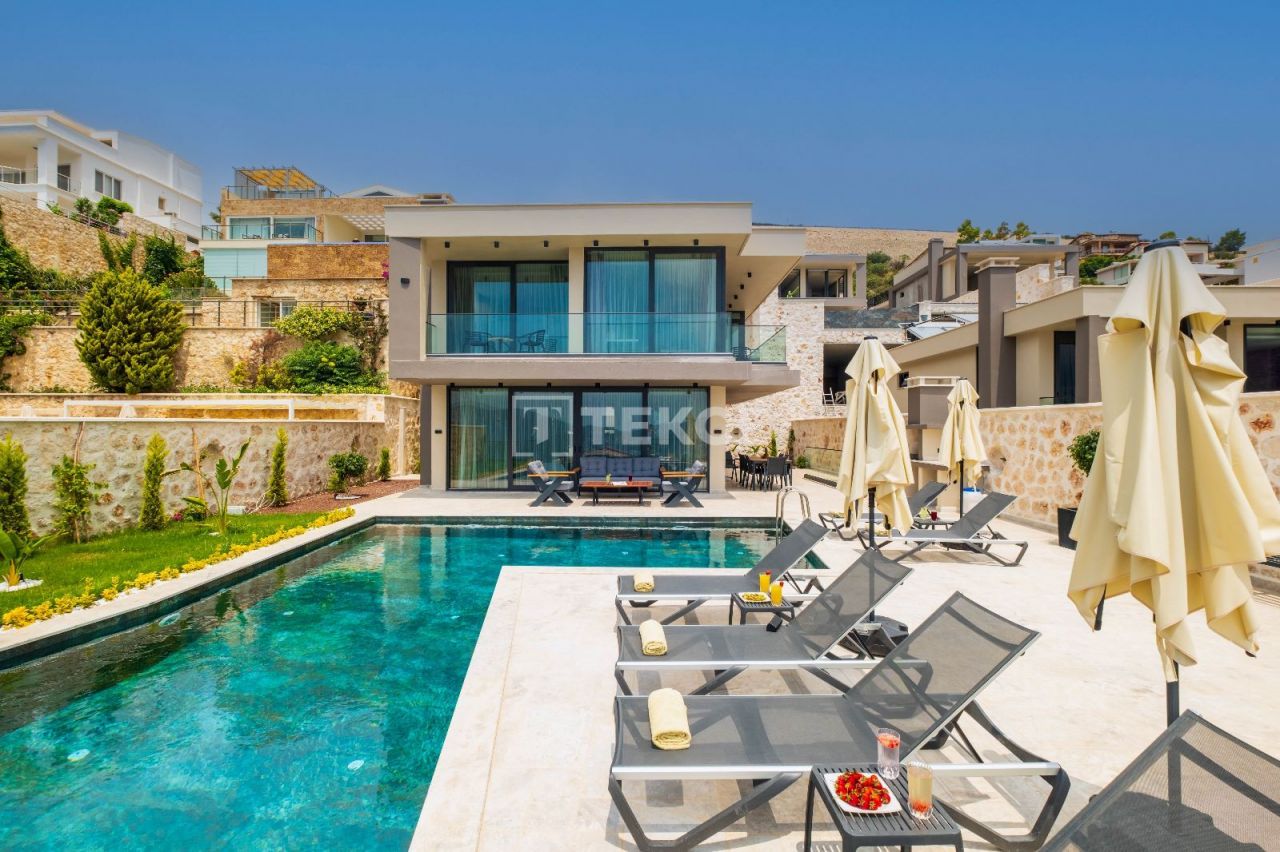 Villa à Kalkan, Turquie, 300 m² - image 4