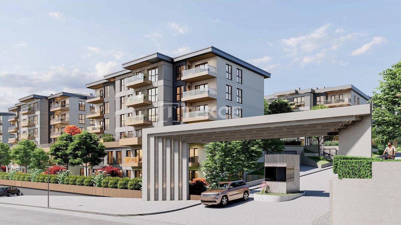 Apartamento en Pendik, Turquia, 164 m² - imagen 4