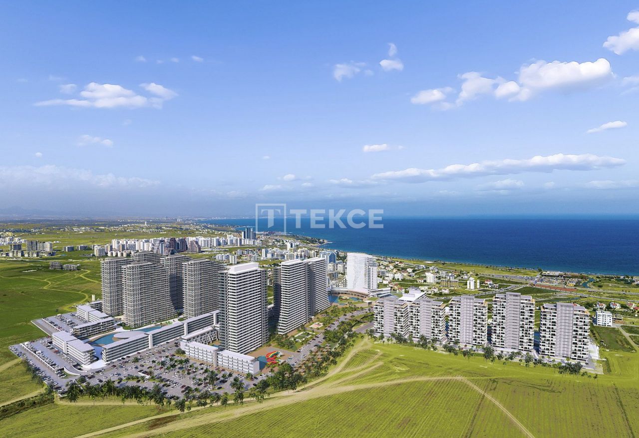 Appartement à İskele, Chypre, 125 m² - image 4