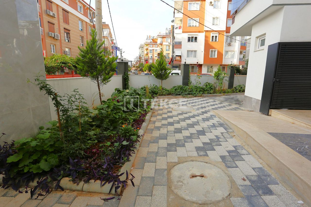 Apartment in Antalya, Turkey, 90 m² - picture 4