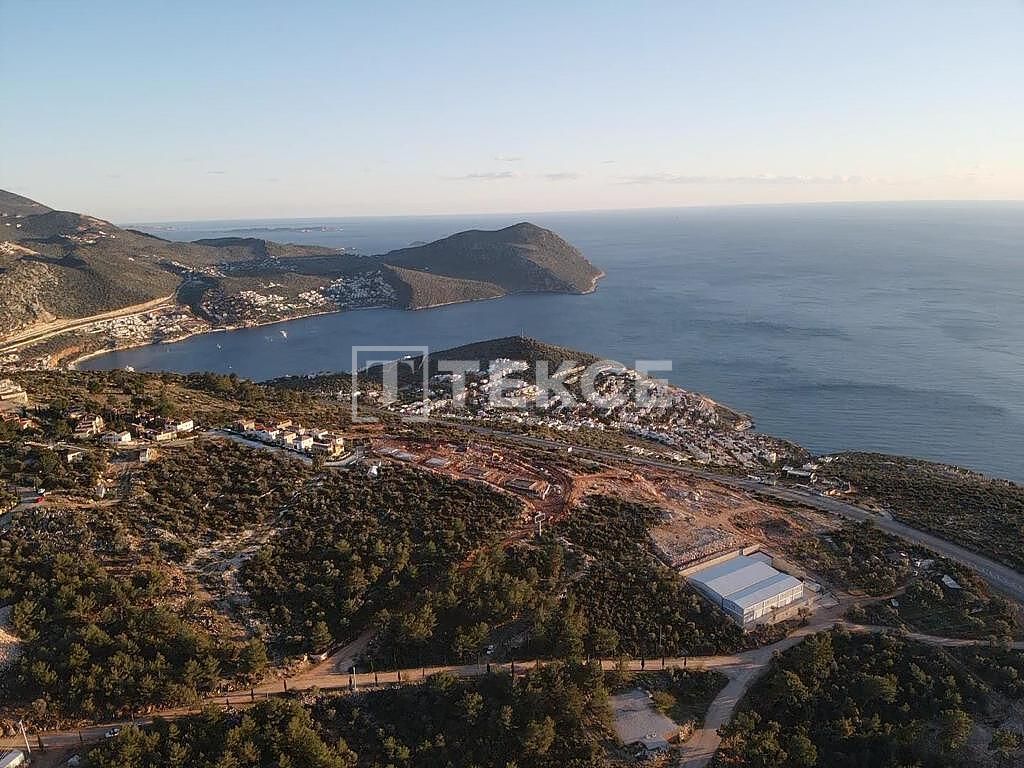 Terreno en Kalkan, Turquia, 500 m² - imagen 4