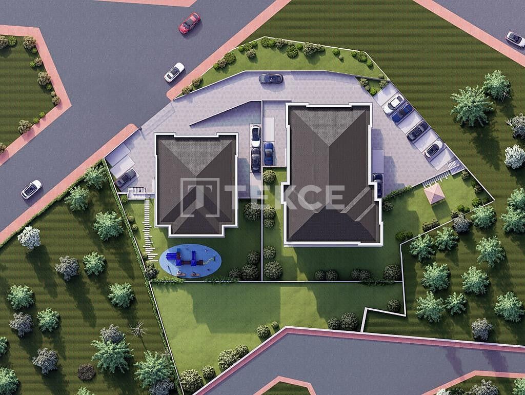 Apartment Akçaabat, Türkei, 130 m² - Foto 4