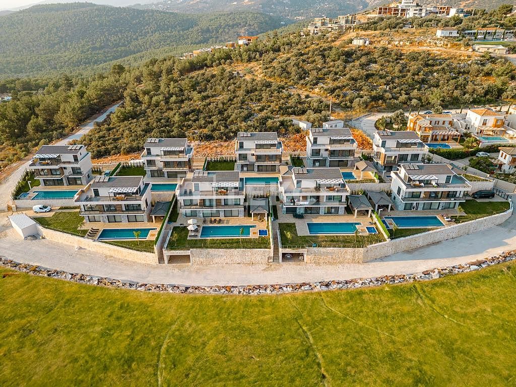 Villa a Kalkan, Turchia, 290 m² - foto 4