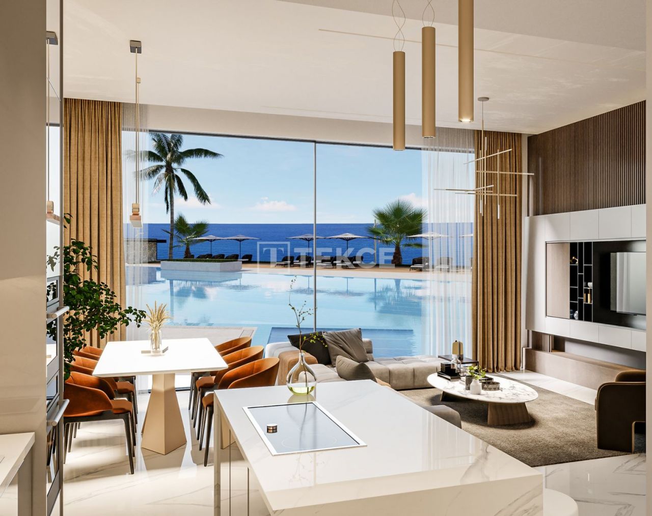 Appartamenti a Gazimağusa, Cipro, 73 m² - foto 4