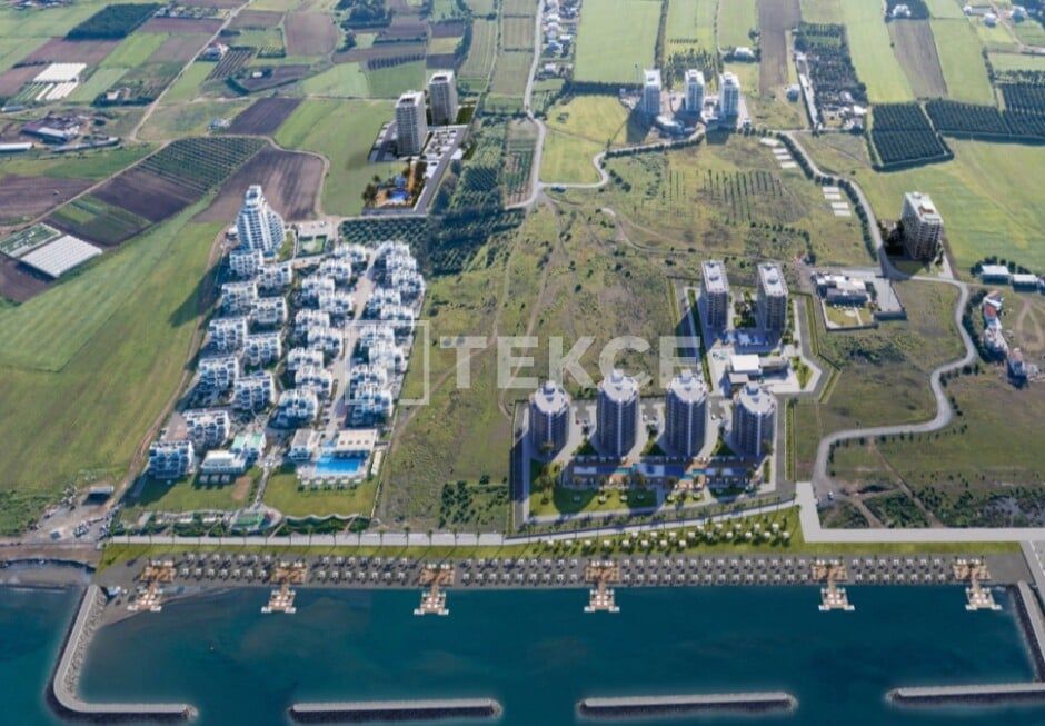 Apartamento en Lefke, Chipre, 55 m² - imagen 4