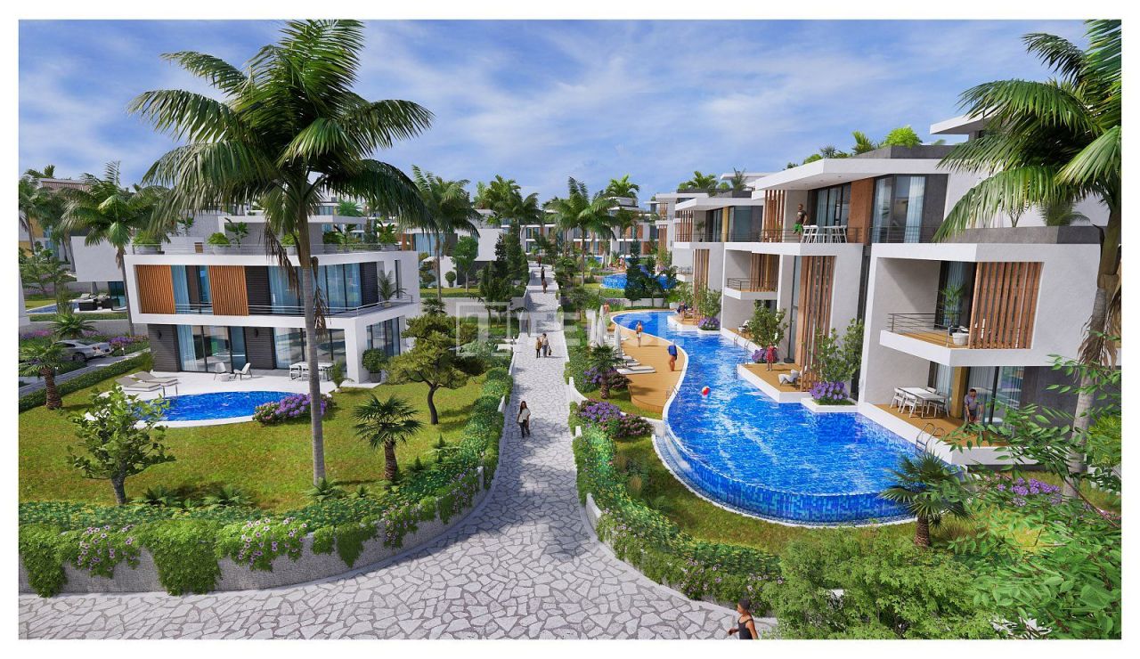 Appartement à Gazimağusa, Chypre, 149 m² - image 4