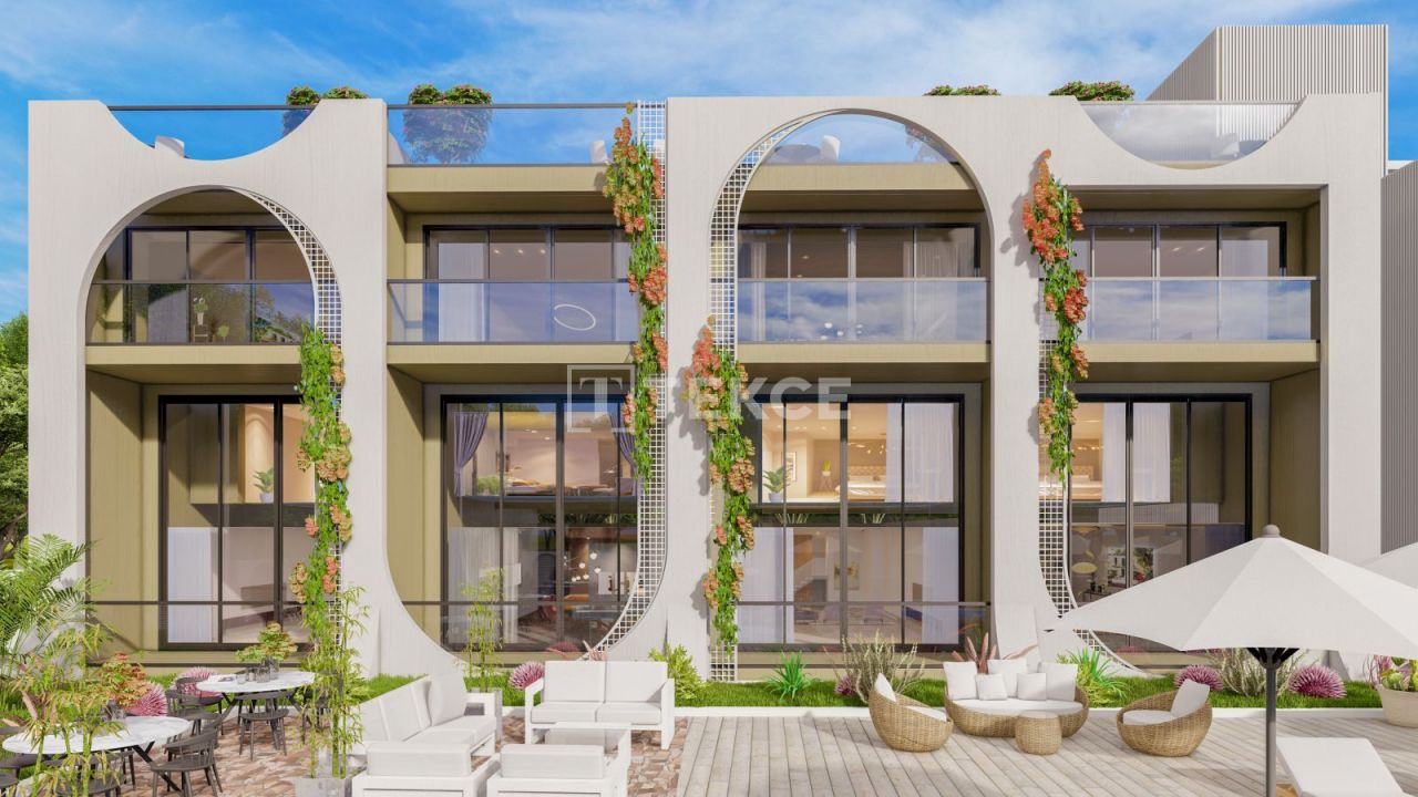 Penthouse in Kyrenia, Cyprus, 95 m² - picture 4