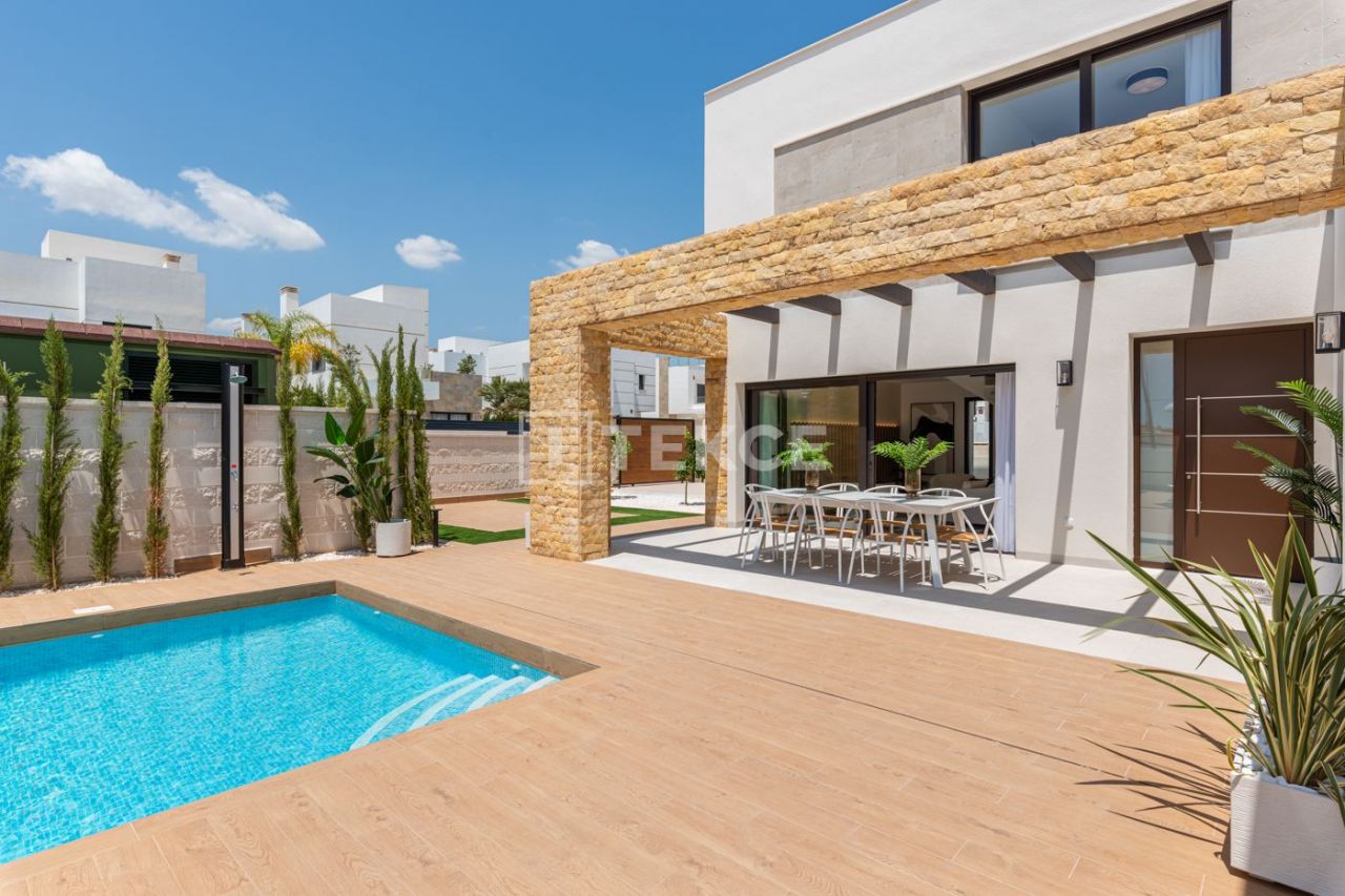 Villa en Rojales, España, 241 m² - imagen 4