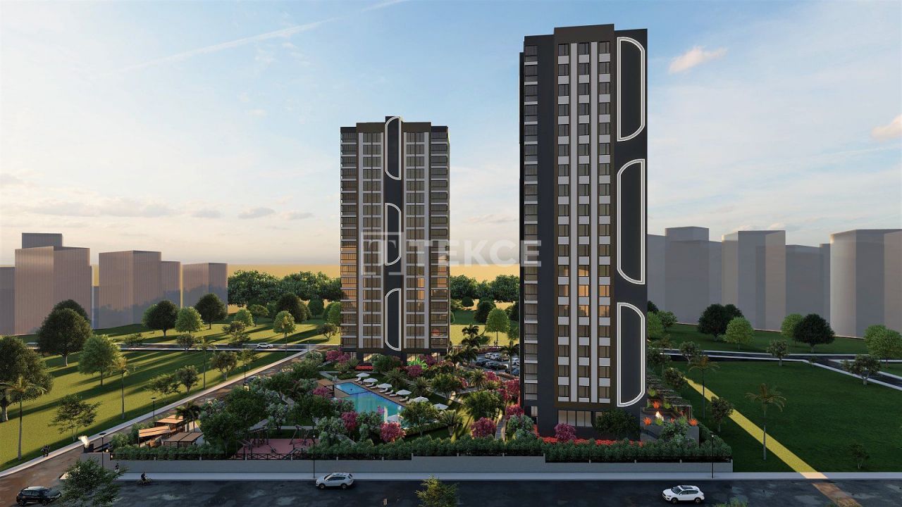 Apartamento Mezitli, Turquia, 245 m² - imagen 4