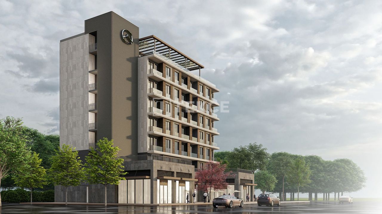 Apartment in Istanbul, Türkei, 78 m² - Foto 4