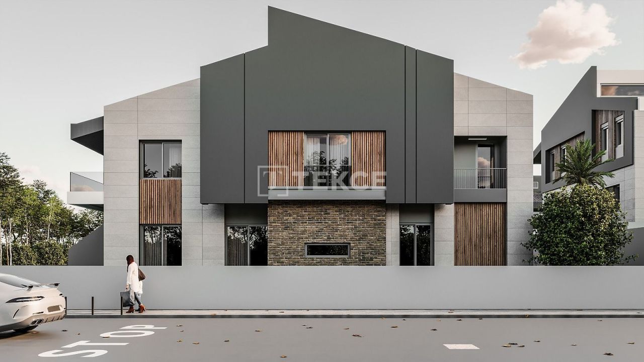 Villa a Antalya, Turchia, 220 m² - foto 4