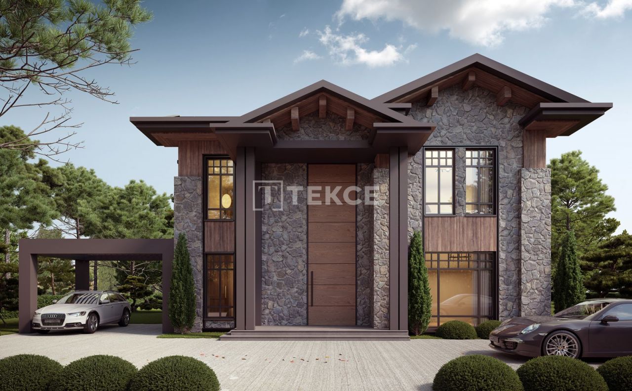 Villa in Izmit, Türkei, 411 m² - Foto 4