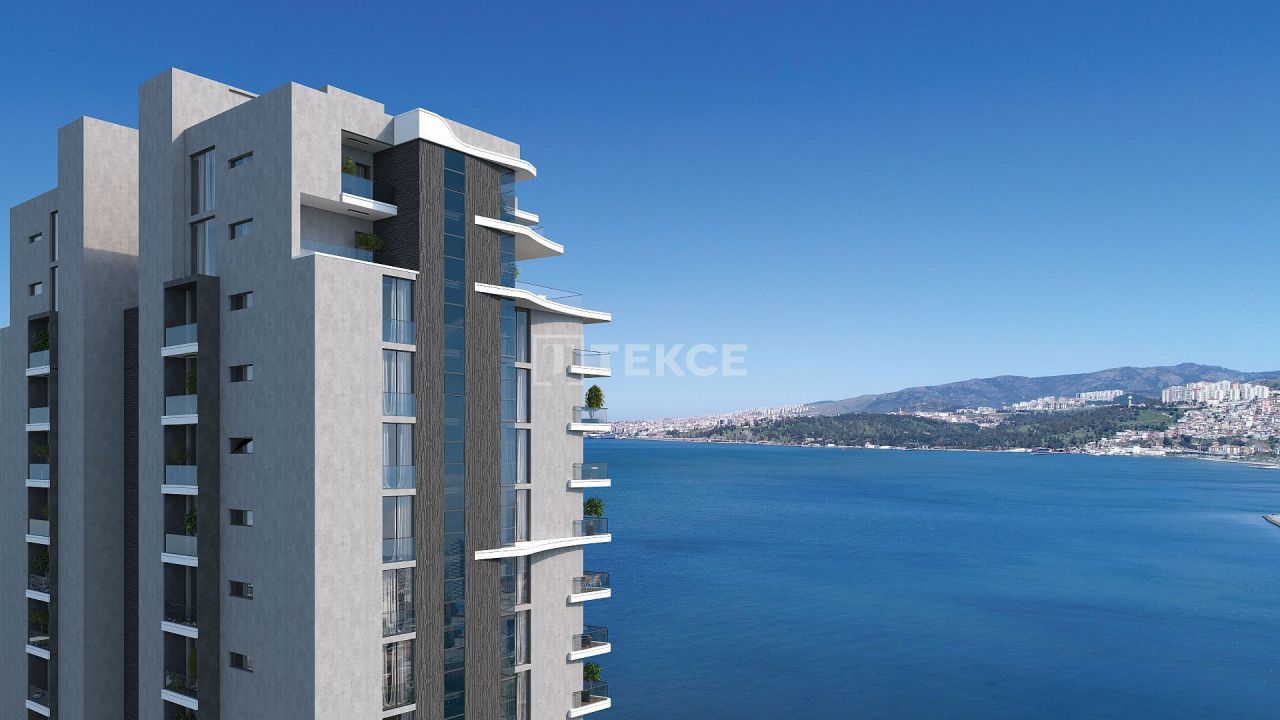 Apartment Konak, Turkey, 115 m² - picture 4