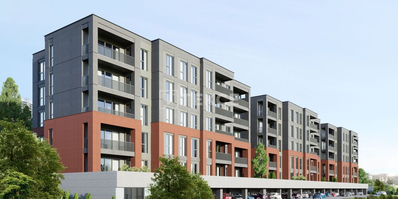 Apartamento en Başakşehir, Turquia, 165 m² - imagen 4