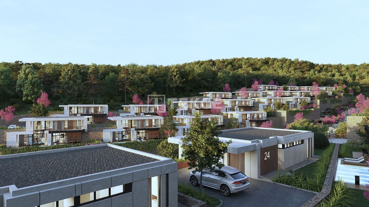 Villa in Bodrum, Turkey, 221 m² - picture 4