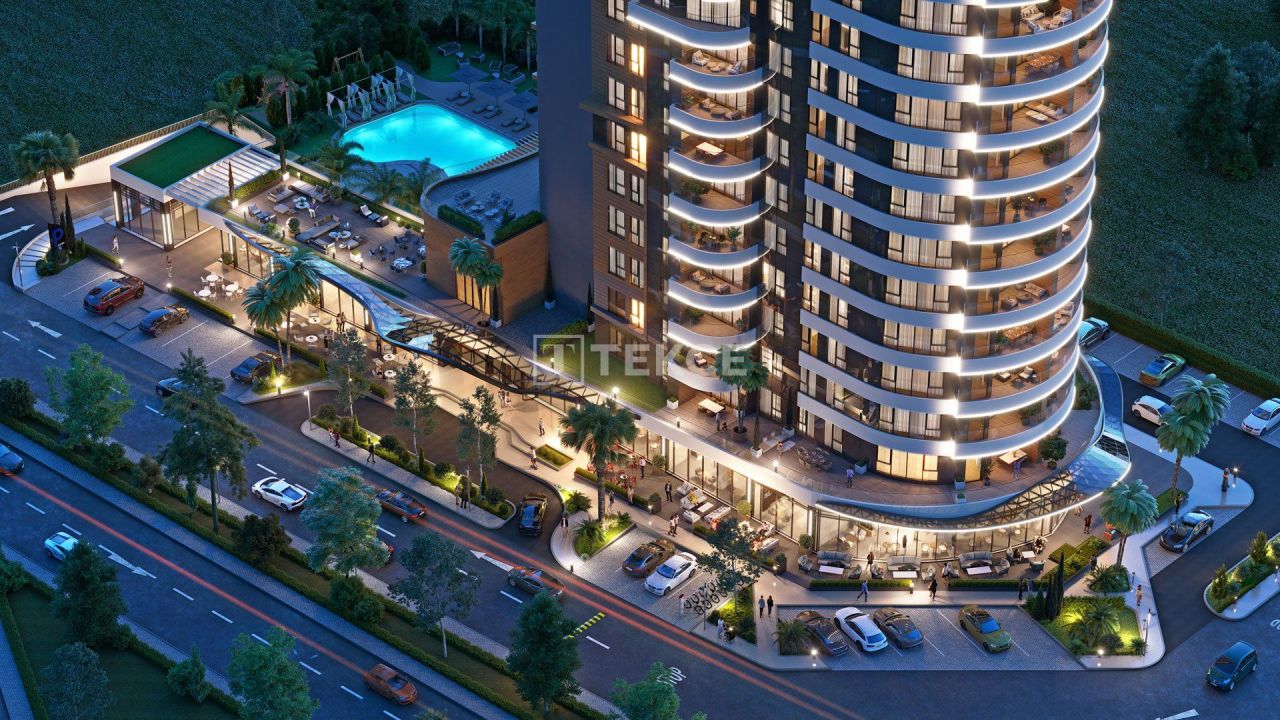 Apartment Konak, Turkey, 313 m² - picture 4