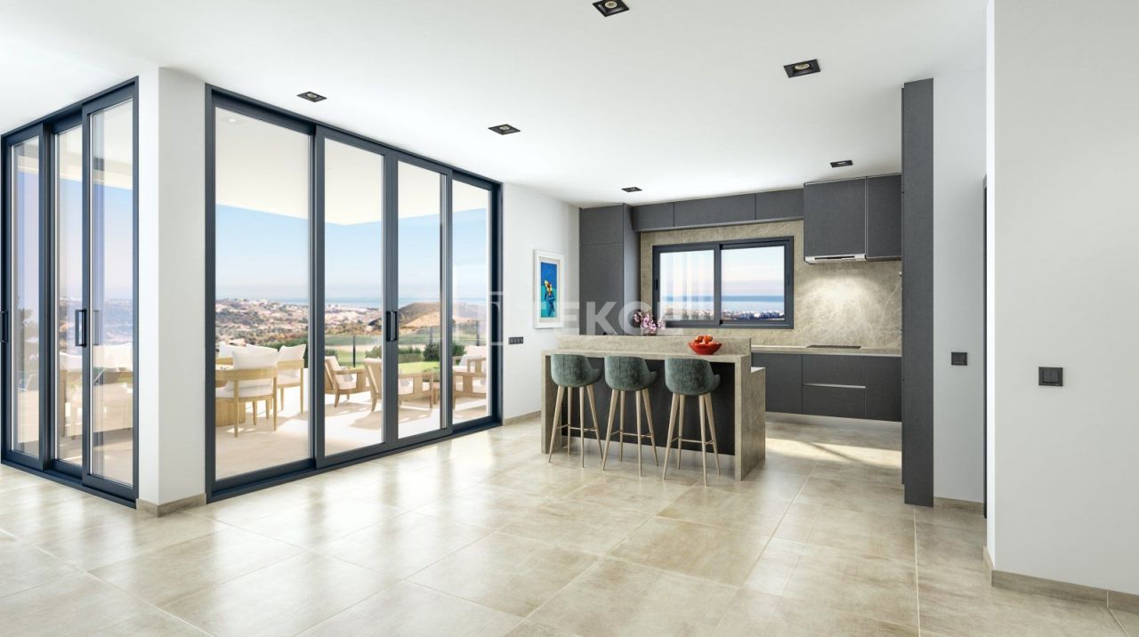 Villa a Mijas, Spagna, 407 m² - foto 4