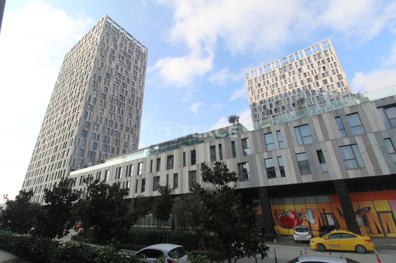 Apartment in Istanbul, Türkei, 58 m² - Foto 4