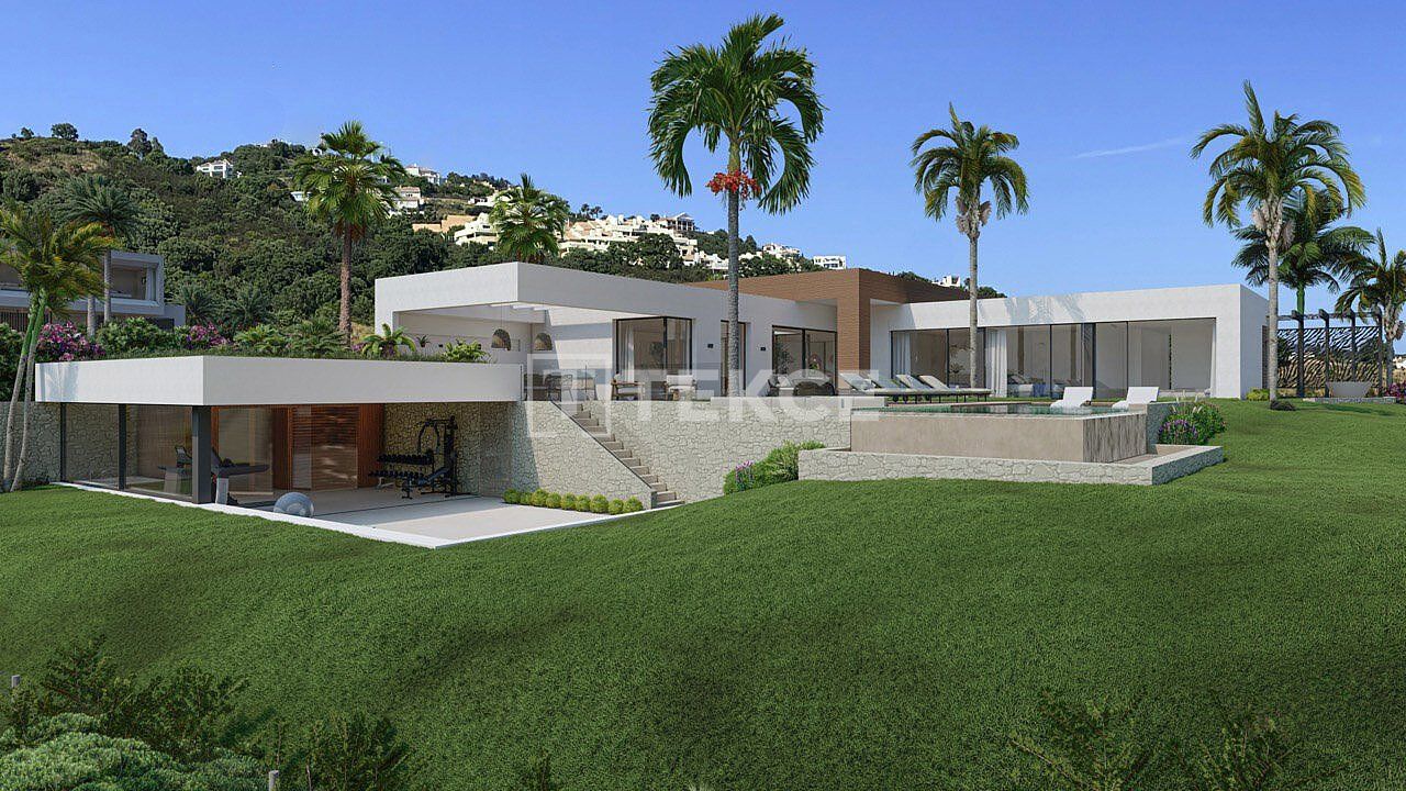 Villa a Marbella, Spagna, 408 m² - foto 4