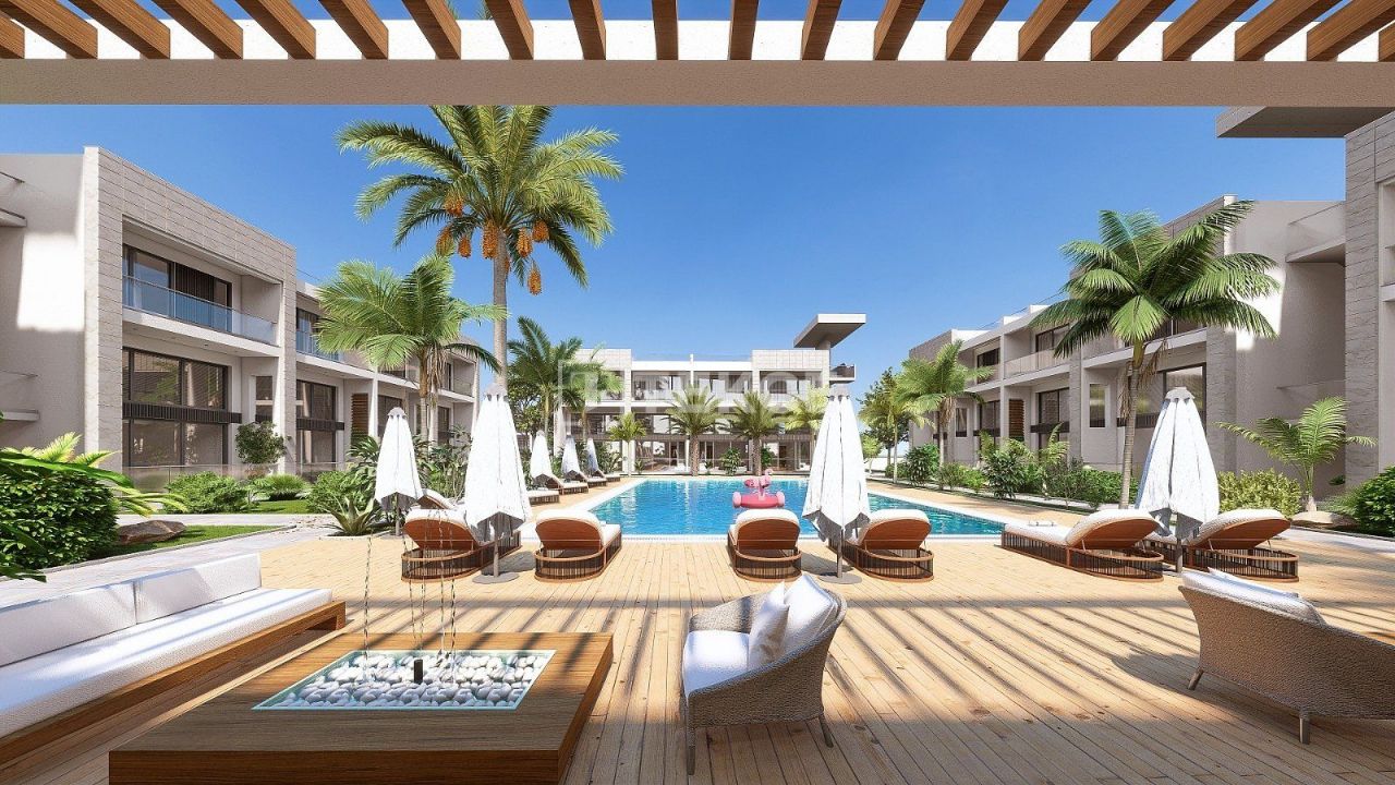 Apartment in Kyrenia, Zypern, 78 m² - Foto 5