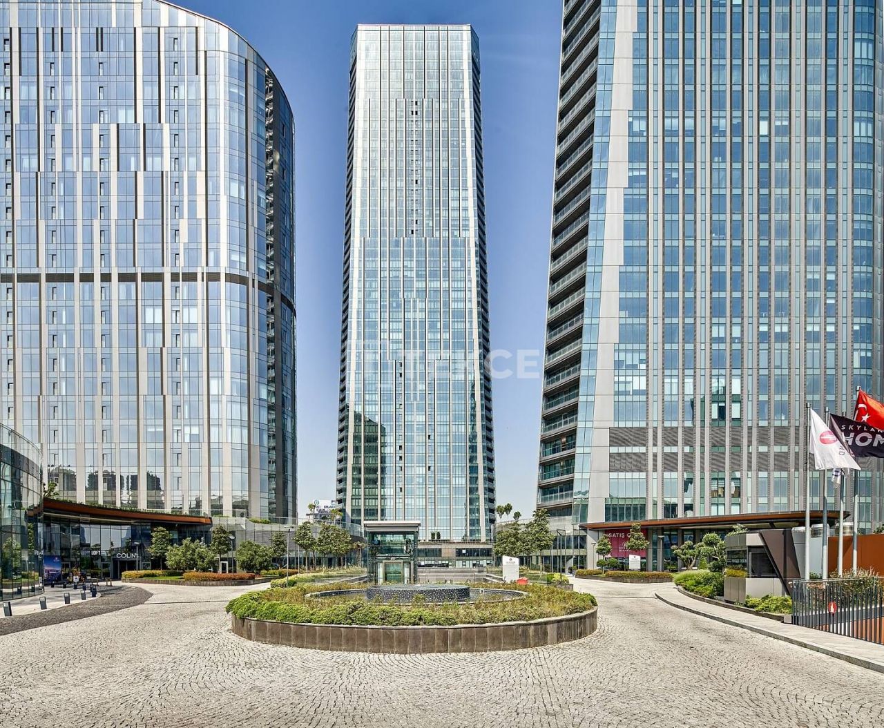 Büro in Istanbul, Türkei, 85 m² - Foto 5