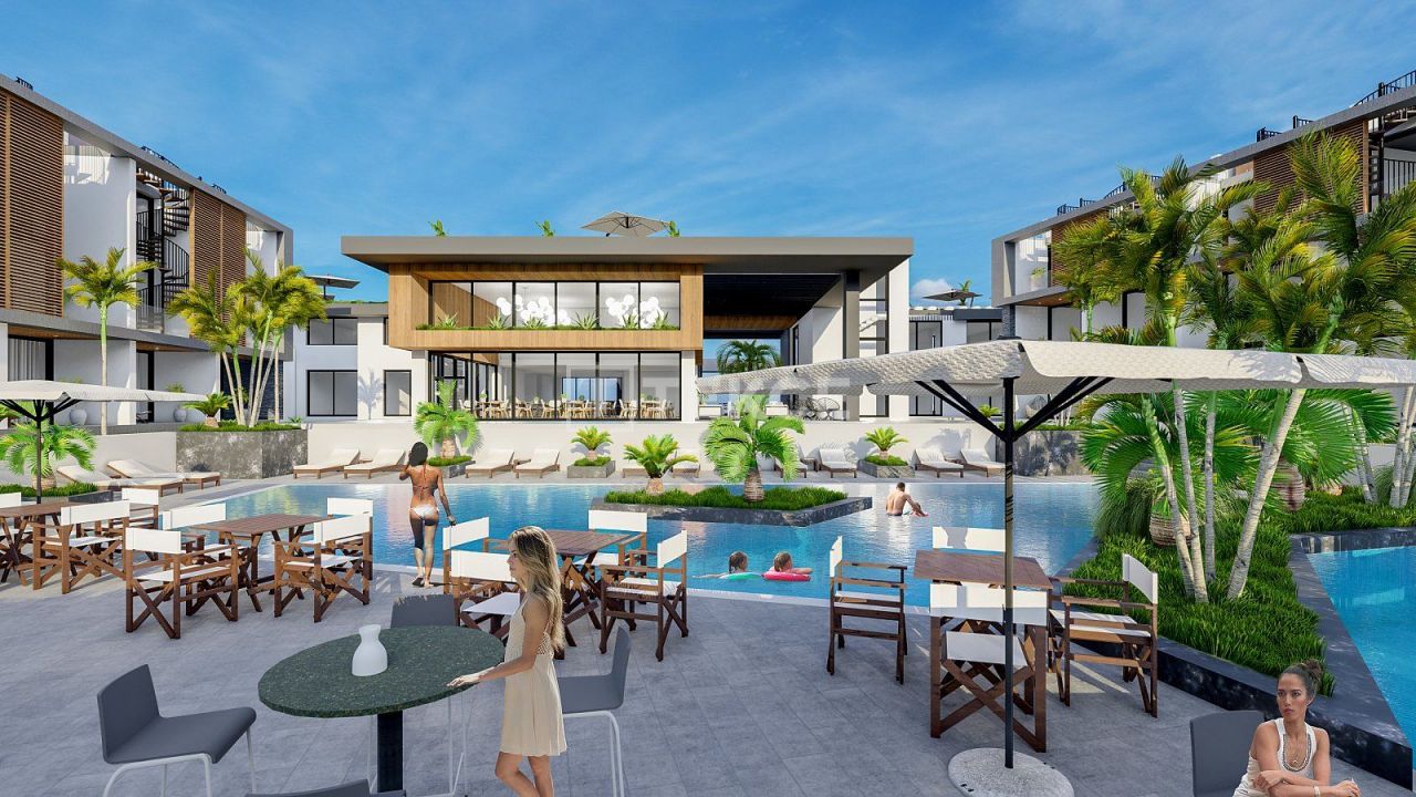 Penthouse in Iskele, Cyprus, 126 m² - picture 5