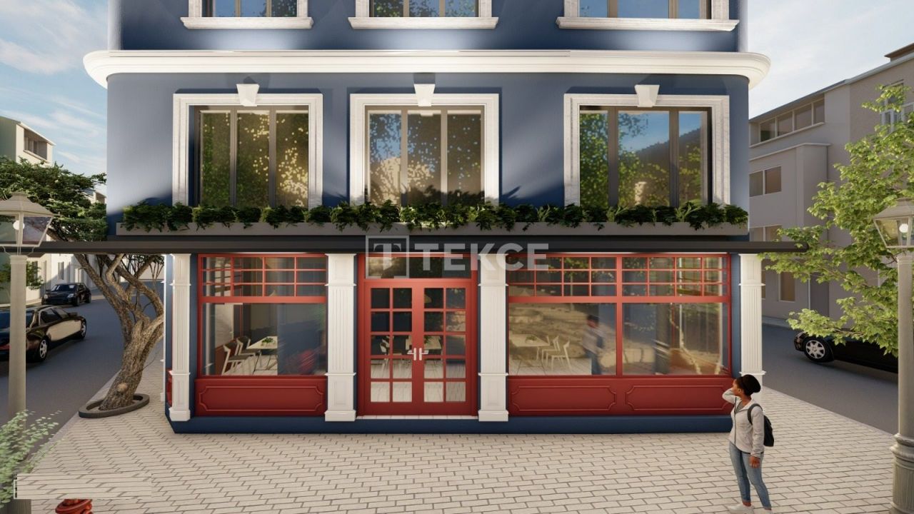 Apartment in Istanbul, Turkey, 180 m² - picture 5