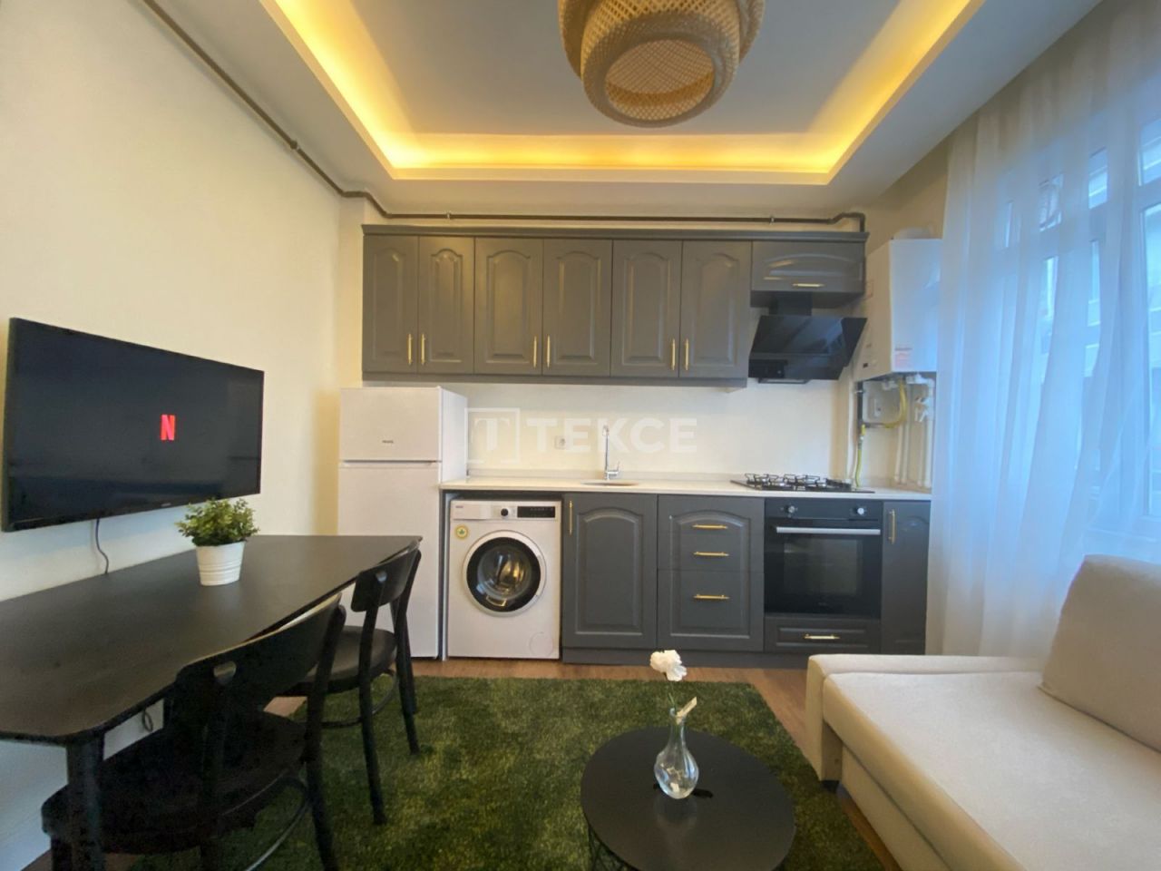 Apartment in Istanbul, Turkey, 190 m² - picture 5