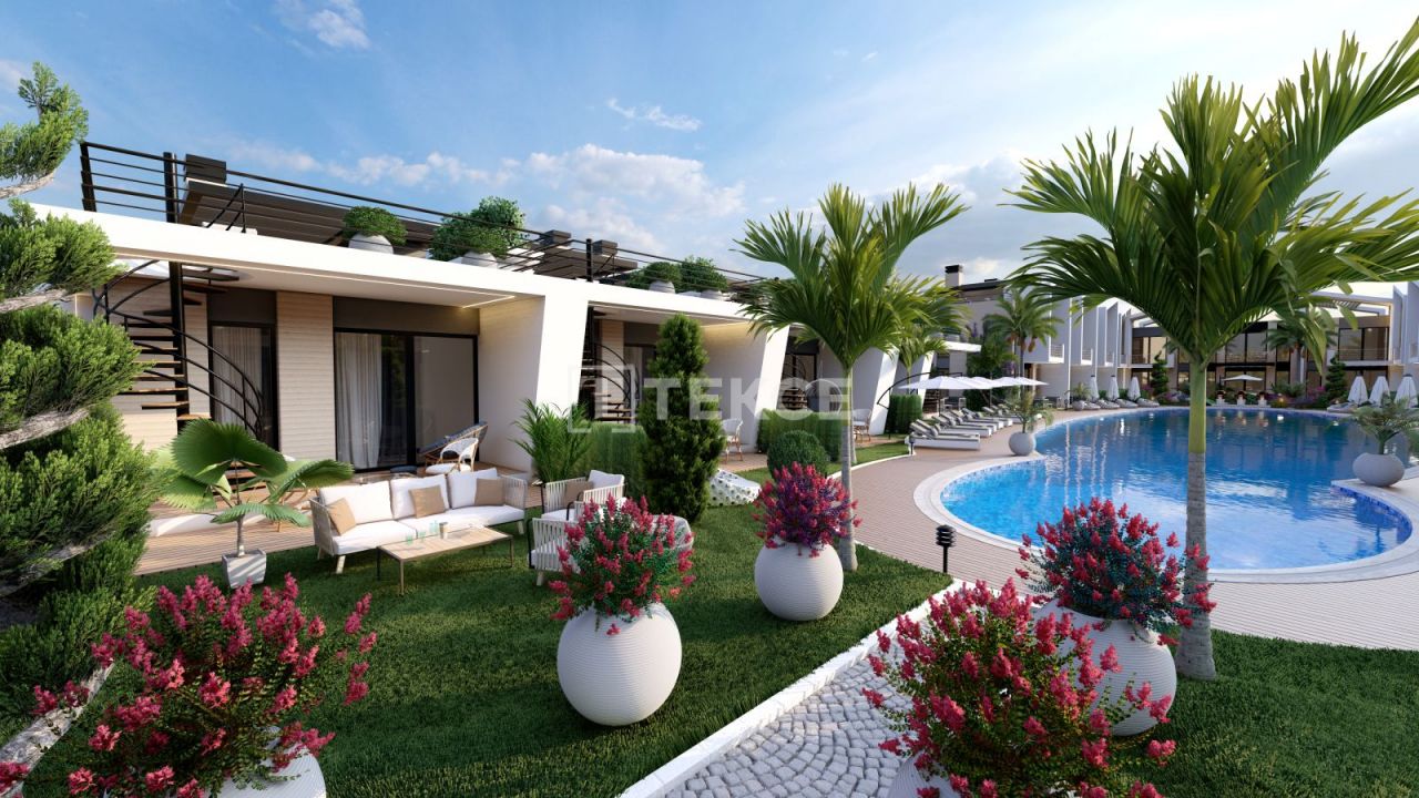 Maison urbaine à Kyrenia, Chypre, 53 m² - image 5