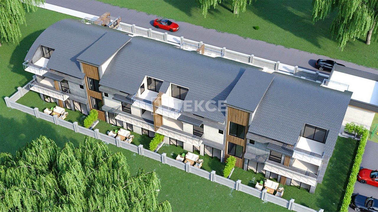 Appartamenti a Belek, Turchia, 110 m² - foto 5