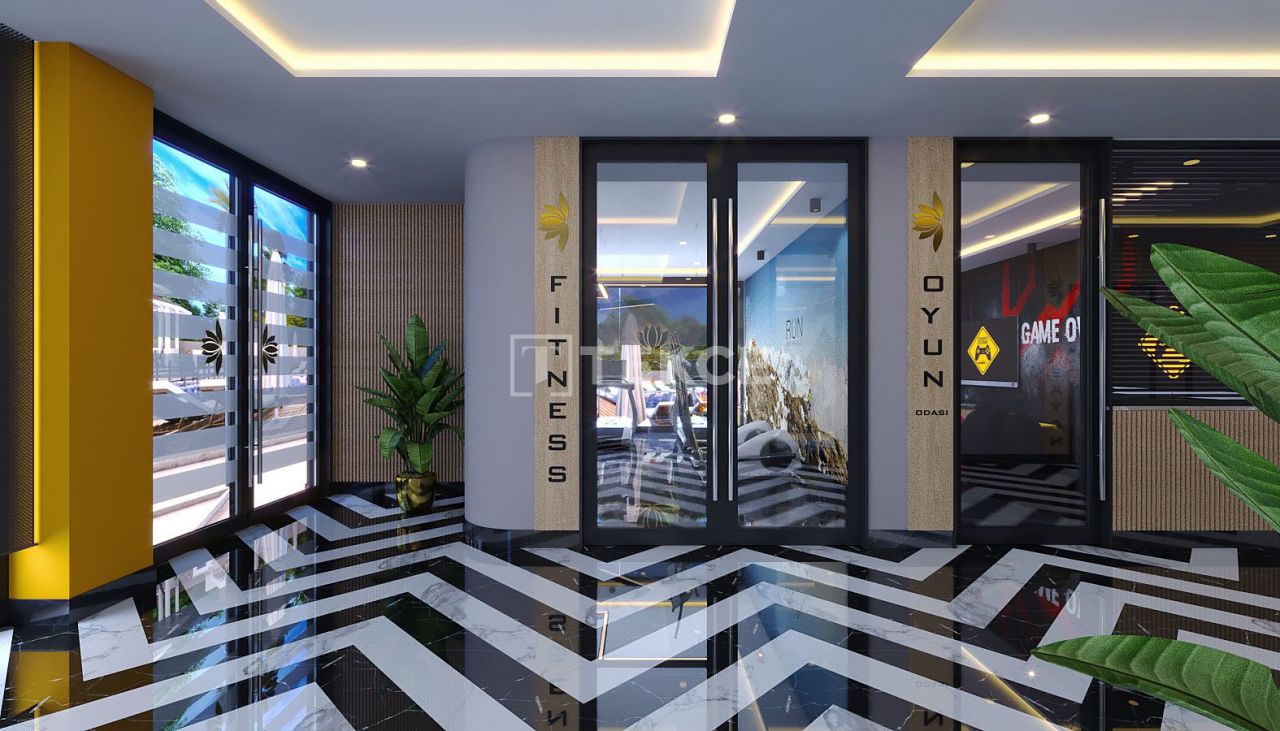 Appartement à Alanya, Turquie, 55 m² - image 5