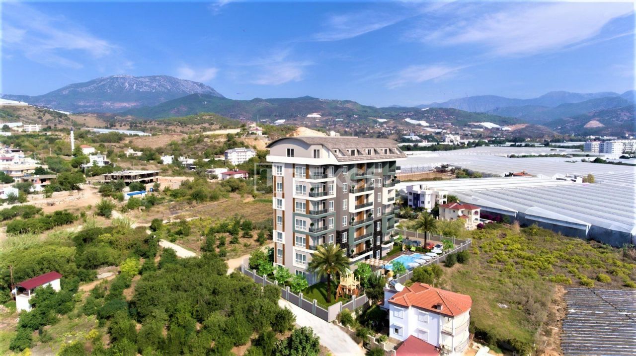 Apartment in Alanya, Türkei, 97 m² - Foto 5