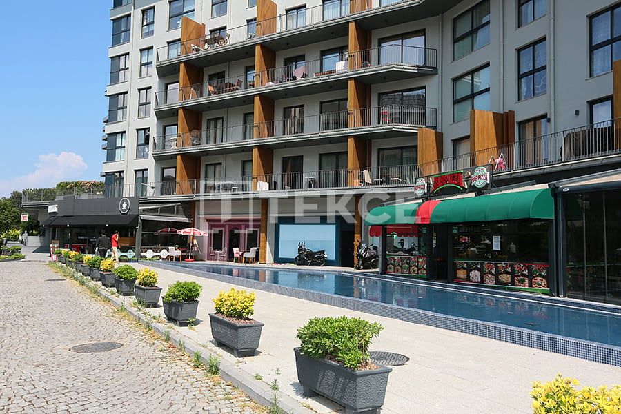 Café, restaurant Bornova, Turquie, 163 m² - image 5