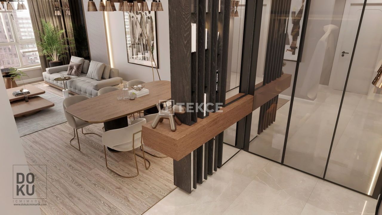 Apartment in Sincan, Türkei, 114 m² - Foto 5