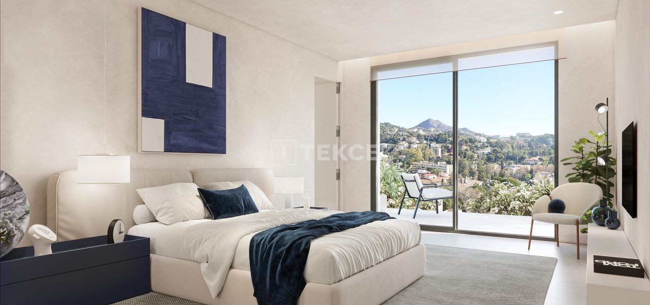 Apartment in Malaga, Spanien, 77 m² - Foto 5