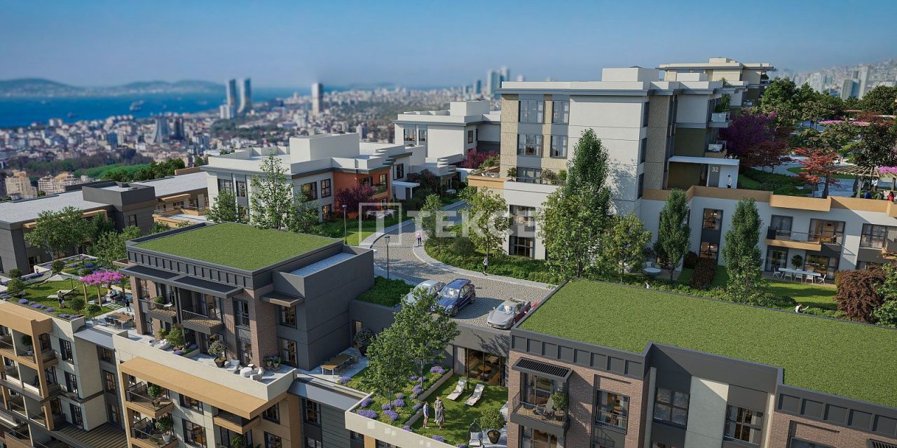Apartamento en Pendik, Turquia, 164 m² - imagen 5