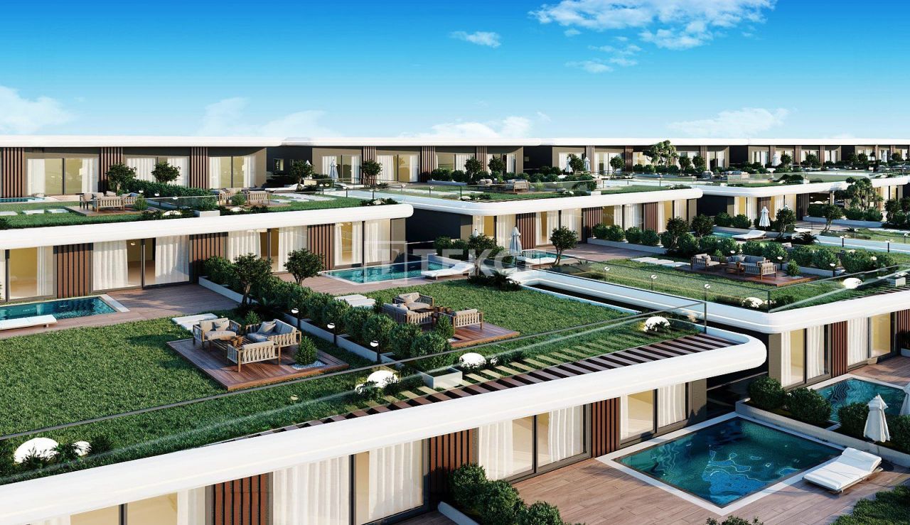 Appartamenti a Çeşme, Turchia, 187 m² - foto 5