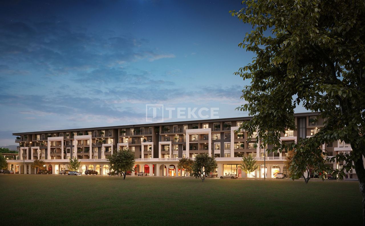 Appartamenti Kartepe, Turchia, 66 m² - foto 5