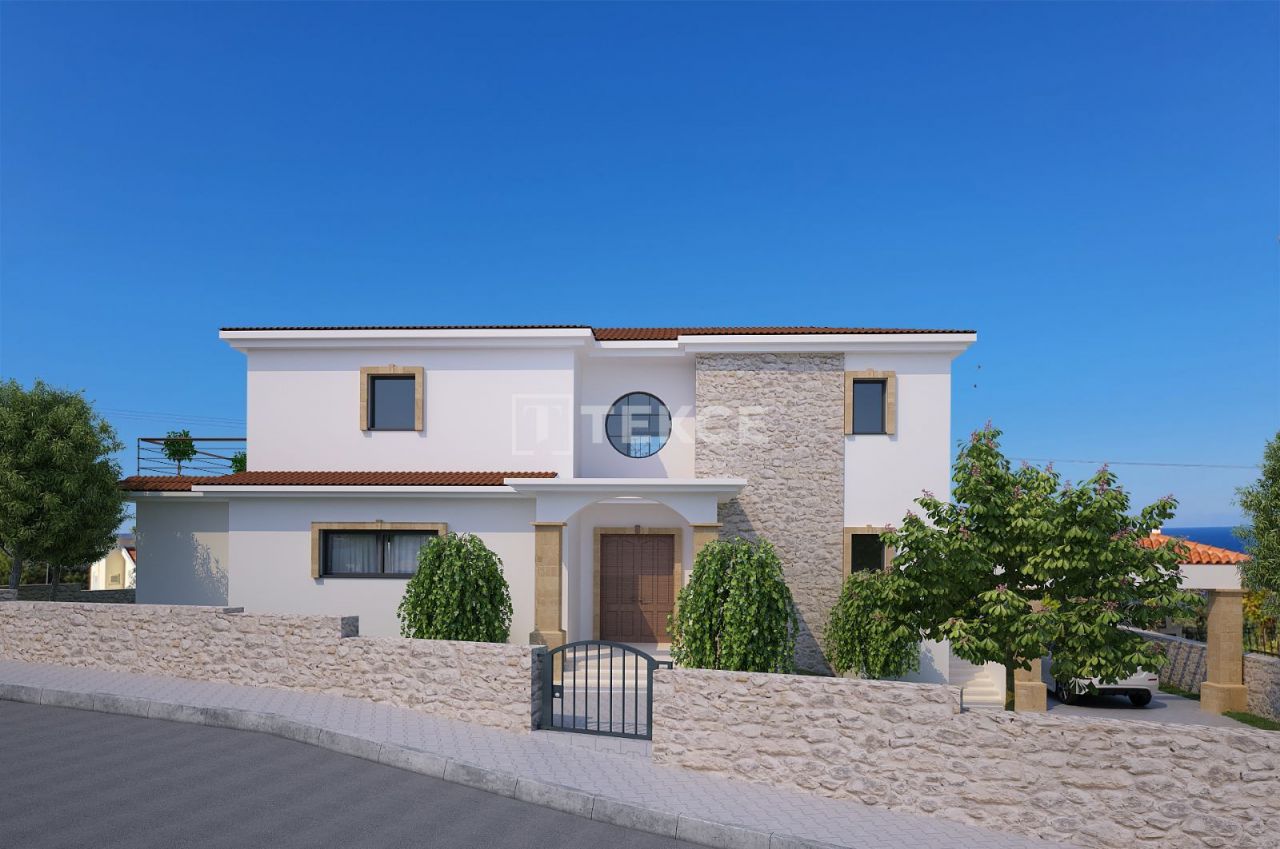 Villa a Kyrenia, Cipro, 323 m² - foto 5