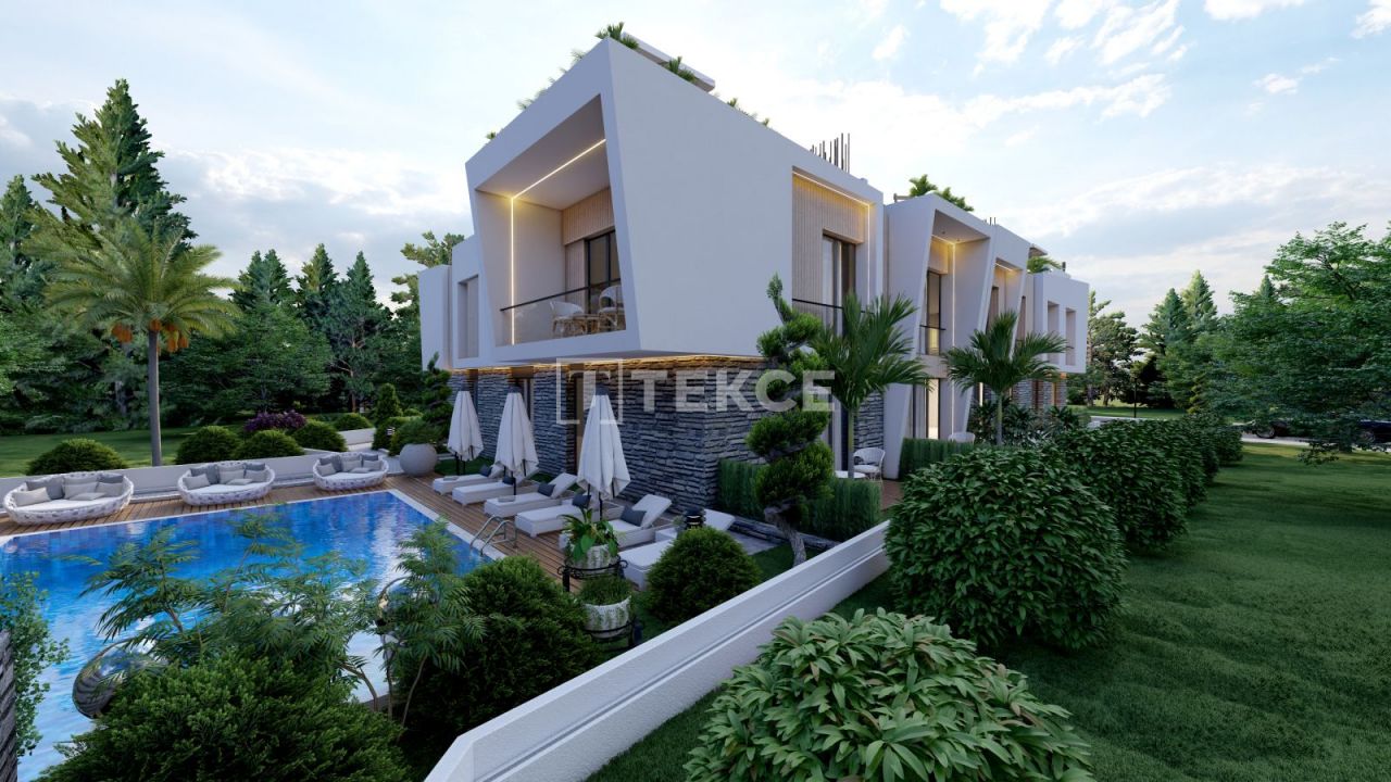 Appartamenti a Kyrenia, Cipro, 74 m² - foto 5