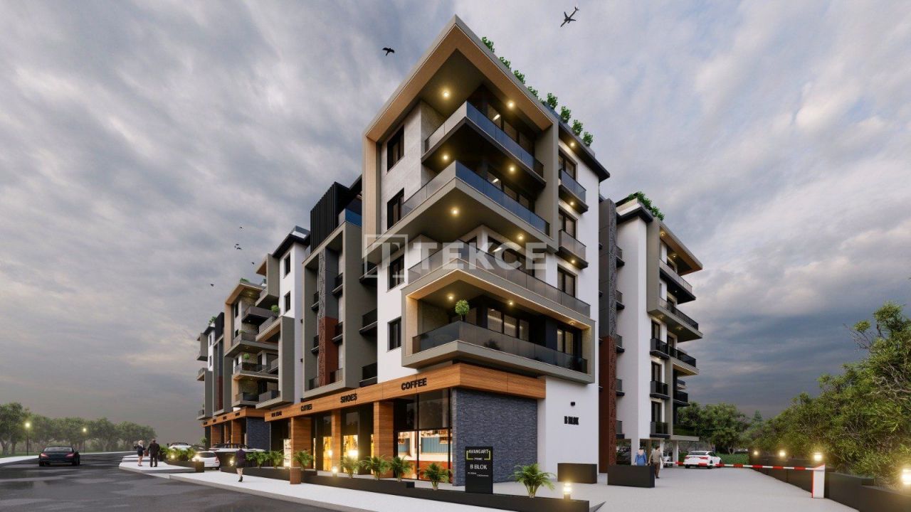 Apartment in Kyrenia, Cyprus, 60 m² - picture 5