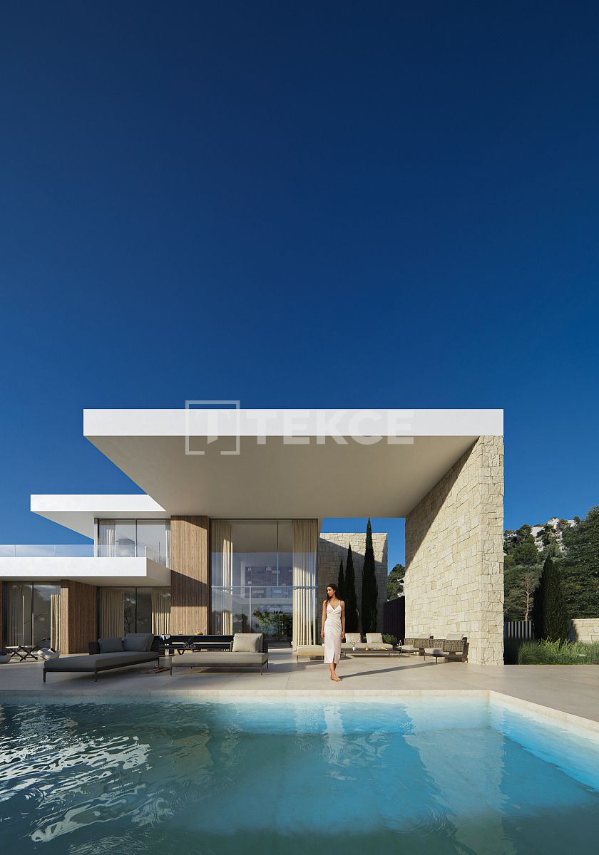 Villa à Teulada, Espagne, 677 m² - image 5