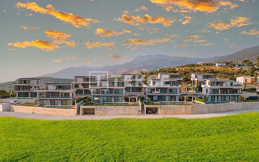 Villa a Kalkan, Turchia, 290 m² - foto 5