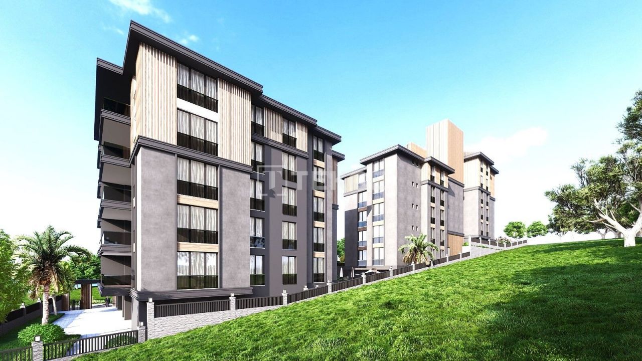 Appartamenti Mudanya, Turchia, 110 m² - foto 5