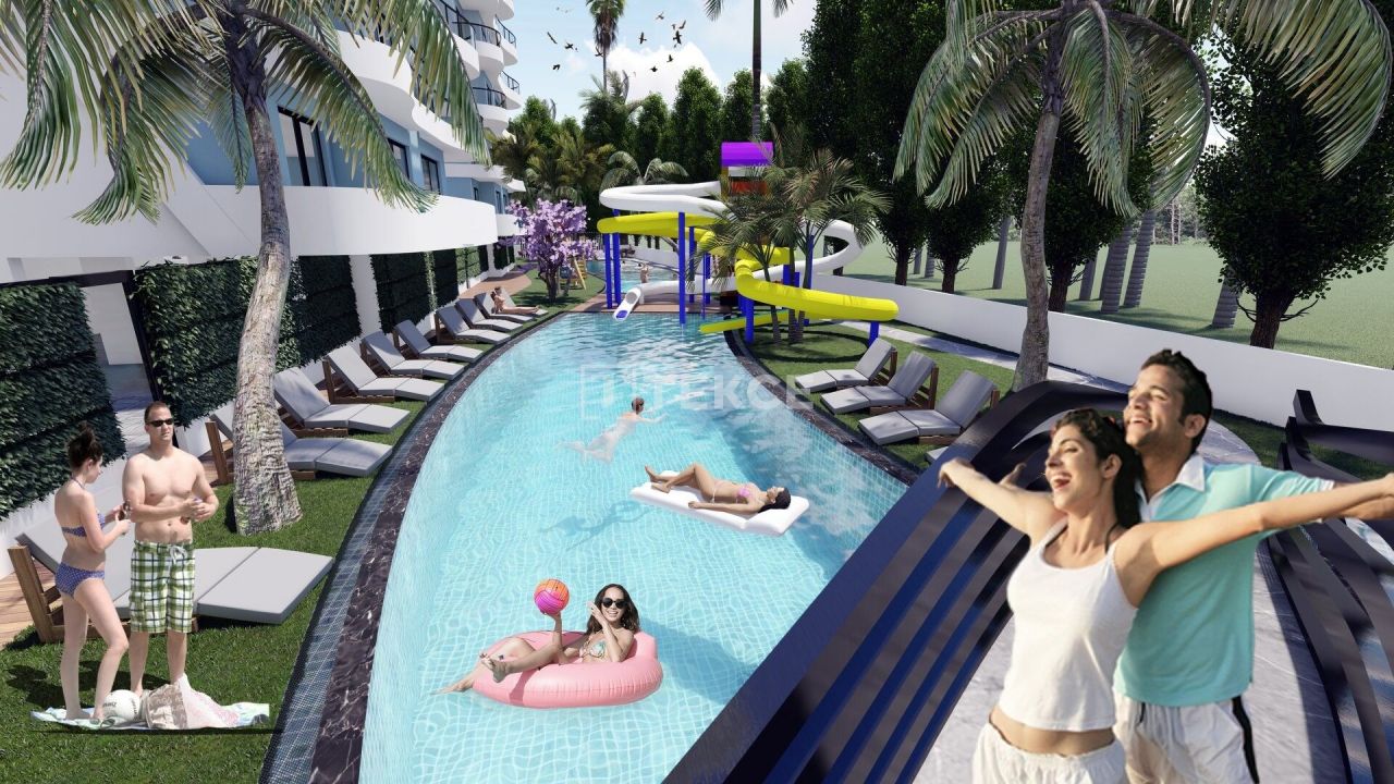 Apartment in Iskele, Cyprus, 75 m² - picture 5