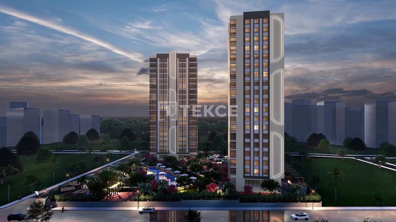 Apartamento Mezitli, Turquia, 245 m² - imagen 5