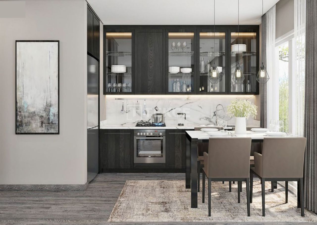 Apartment in Istanbul, Türkei, 78 m² - Foto 5