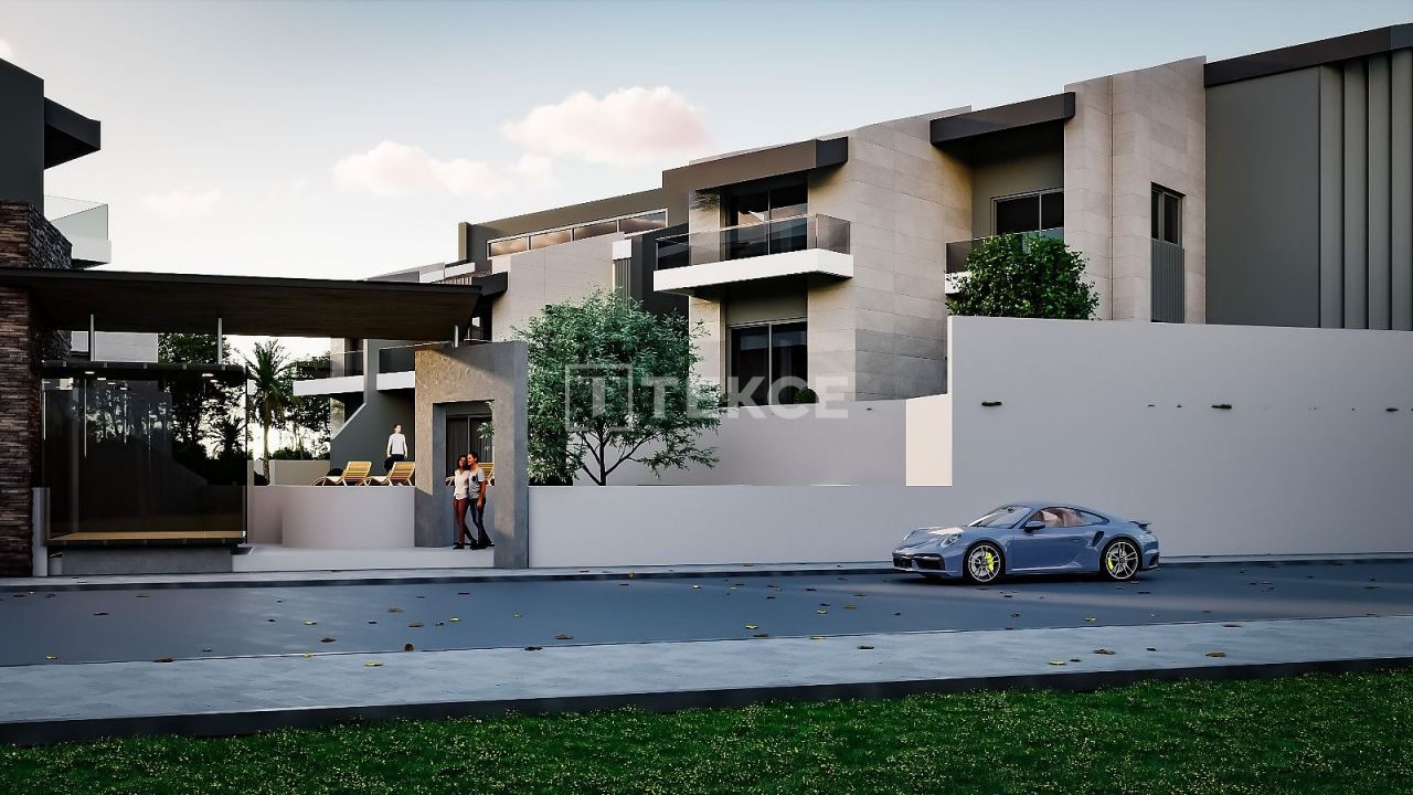 Villa a Antalya, Turchia, 220 m² - foto 5