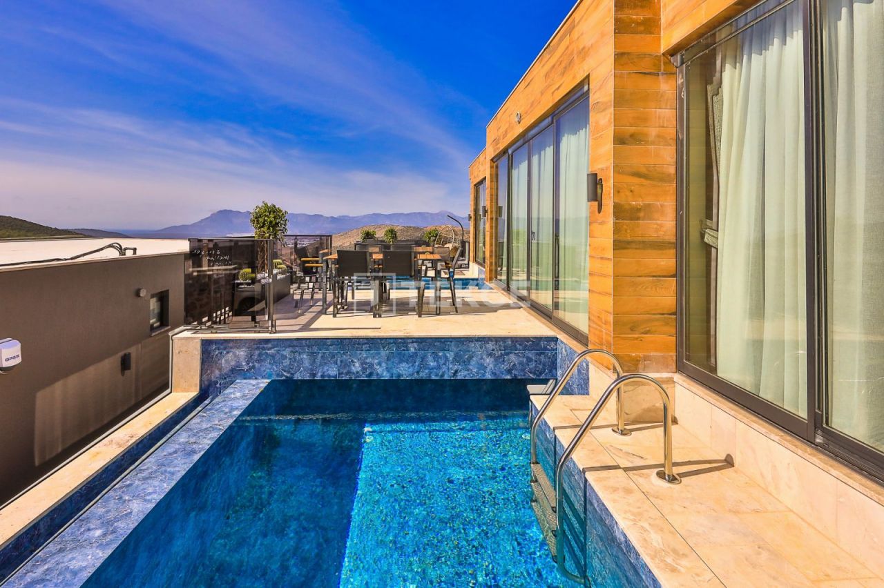 Villa à Kalkan, Turquie, 235 m² - image 5